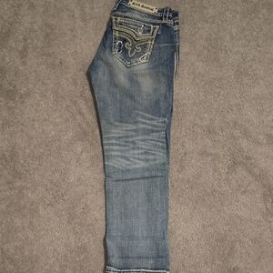 Miss Me Blue Jeans